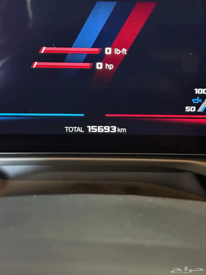 للبيع BMW - M3 - competition موديل 2023 اصدار خاص وارد كندا 18