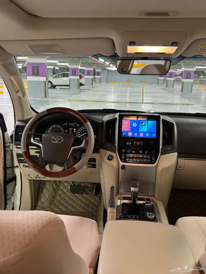 للبيع GXR 8 سلندر 2021 (( مباع )) 20