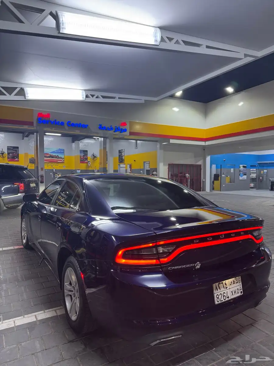دودج تشارجر 2016 - Dodge Charger 2016 0