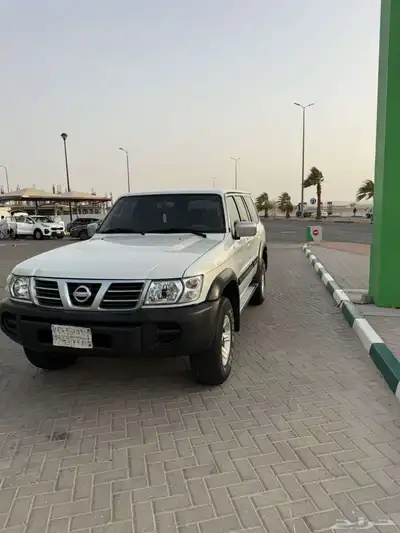 نيسان 2004 ديزل اساس 8