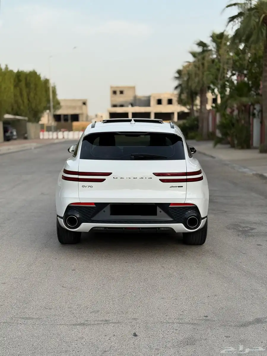 GENESIS GV70 Sport 2022 index