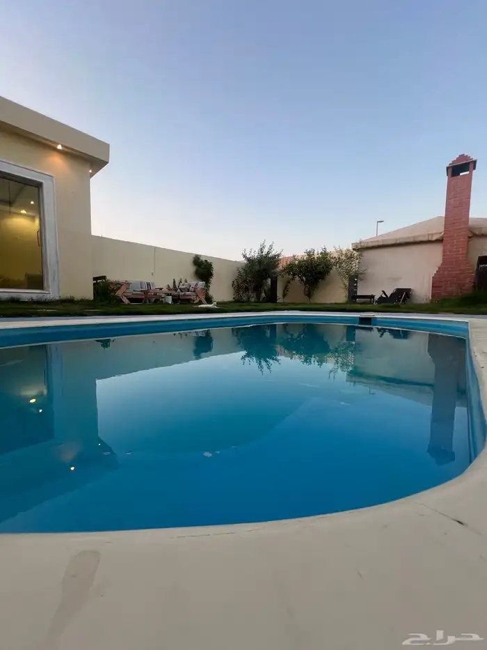 شاليهات تاجير يومي متاح الحجز اليوم 2