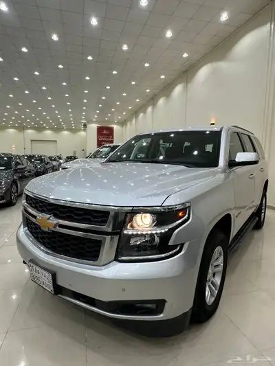 شيفورليه تاهو 2019 LS 166 الف التوكيلات العالميه 1