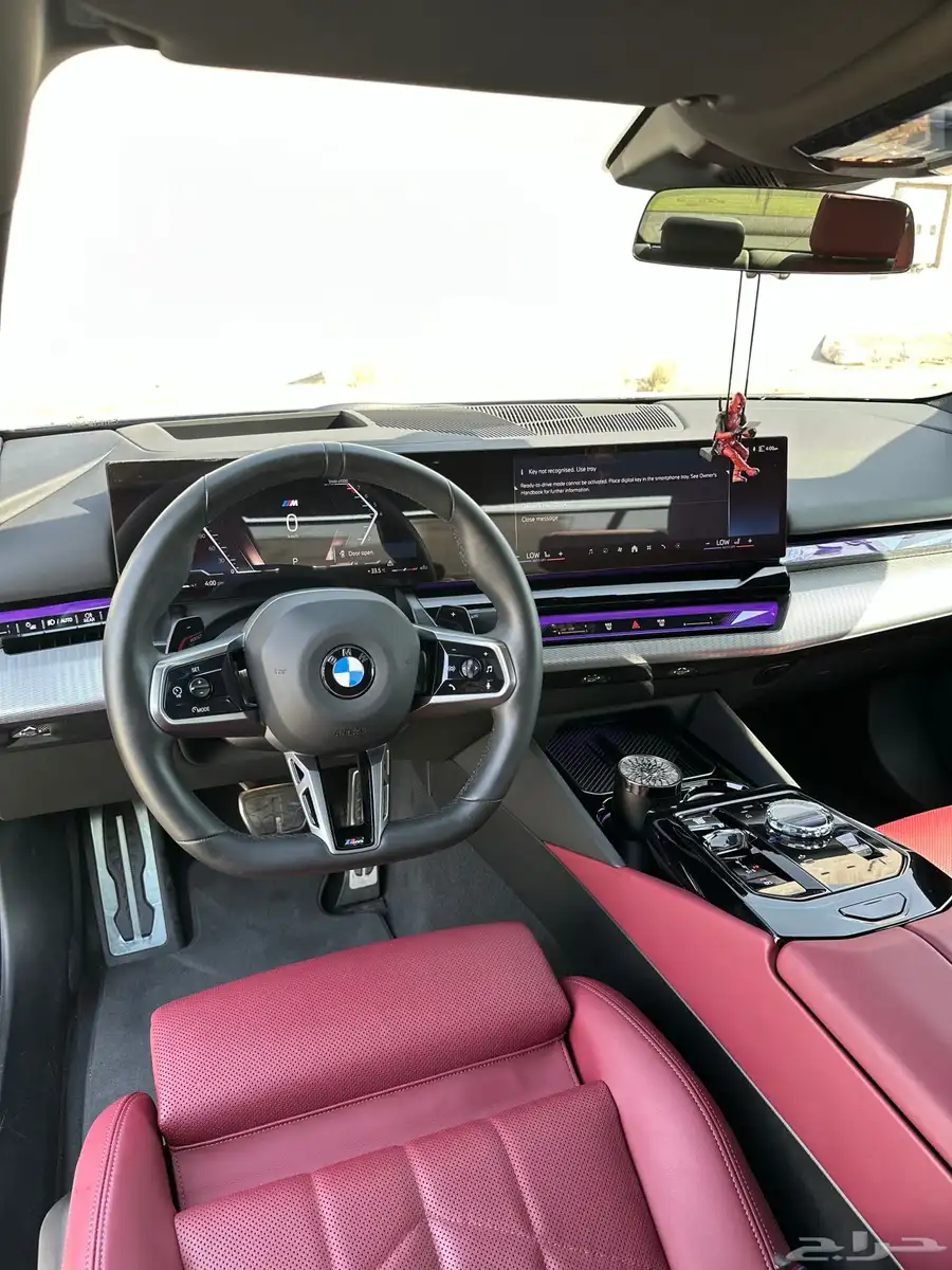 BMW 520i - 2024 سعودي index