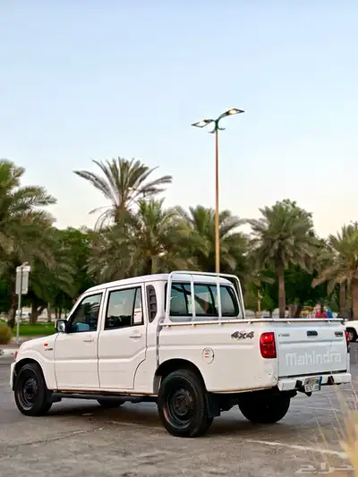 بكب ماهيندرا 2016 فل كامل ديزل 21