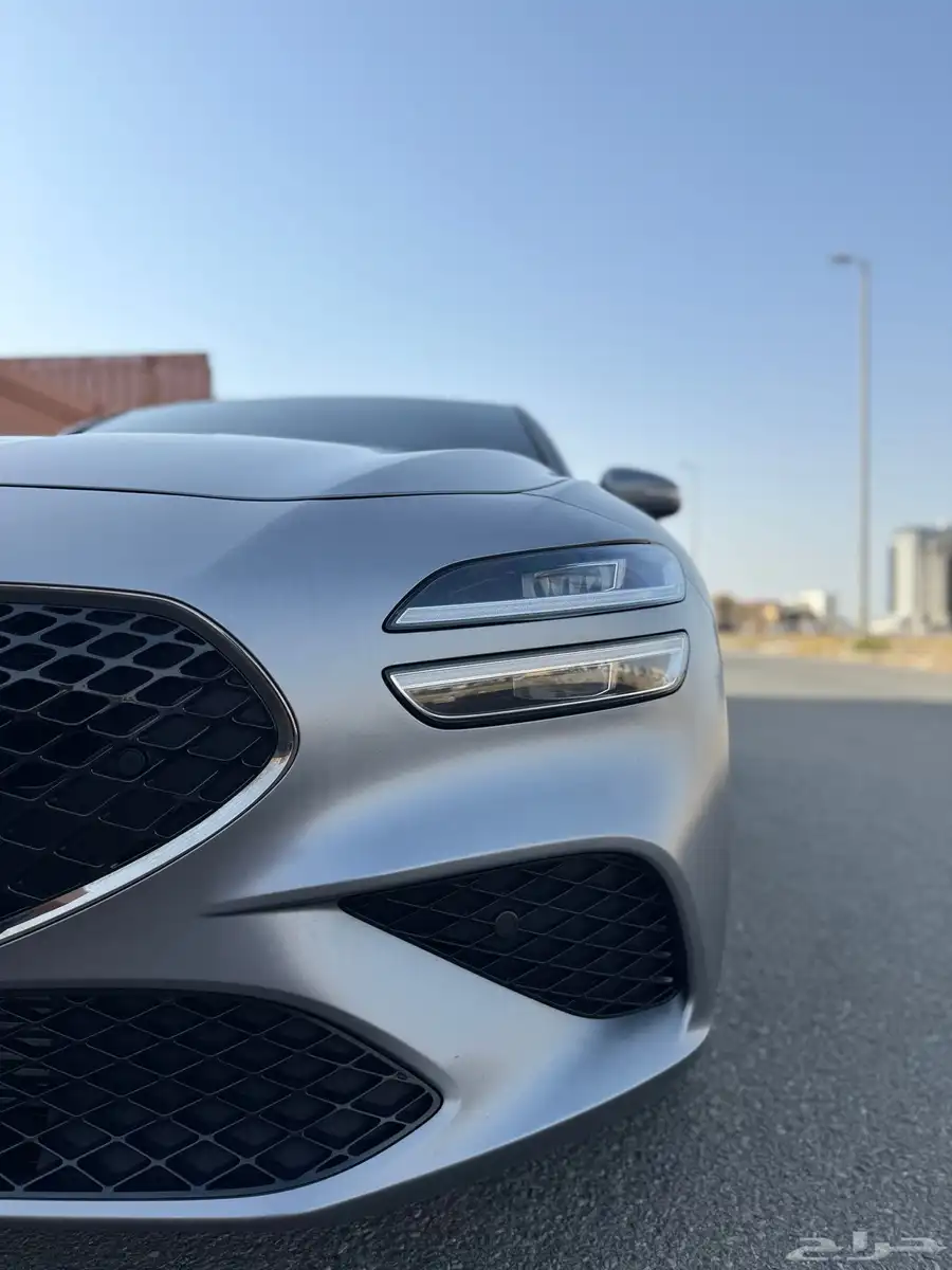 2023 جينسس G70 6 سلندر 3