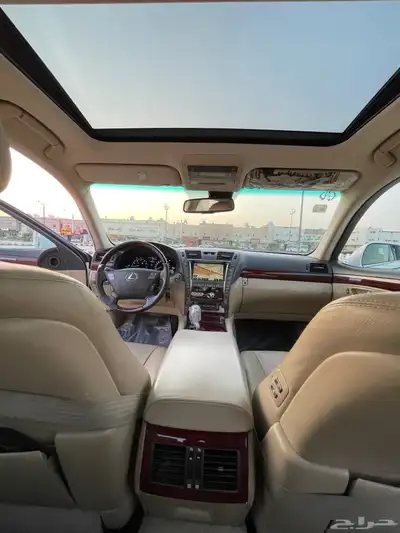 لكزس LS460 30