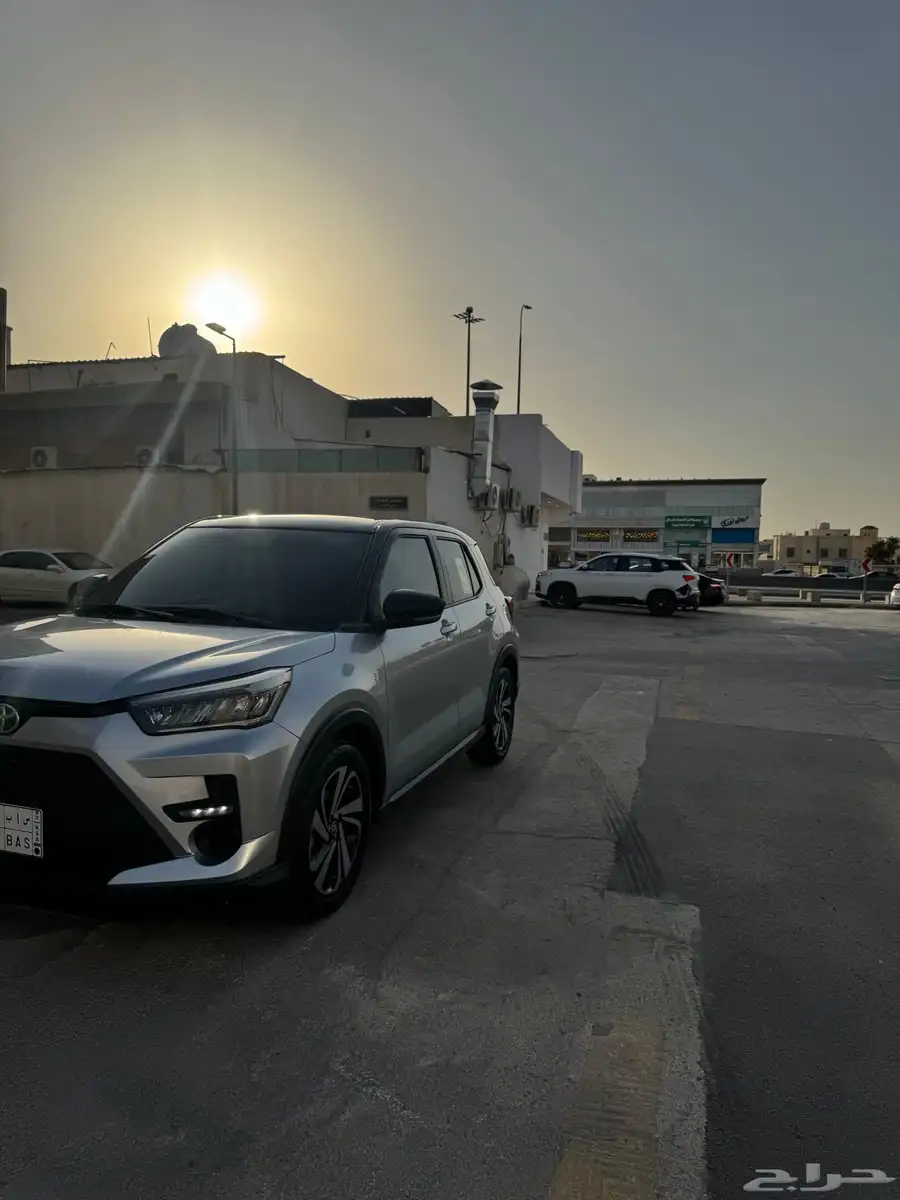 تويوتا رايز 2024 1