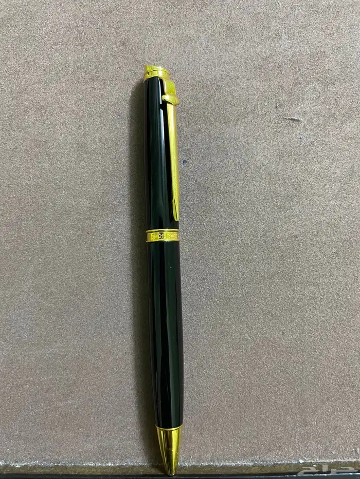 قلم كرنداش سويسري 1