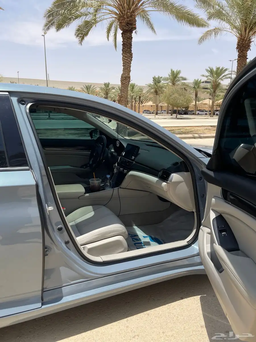 اكورد 2021 سبورت للتنازل بدون مقابل 6