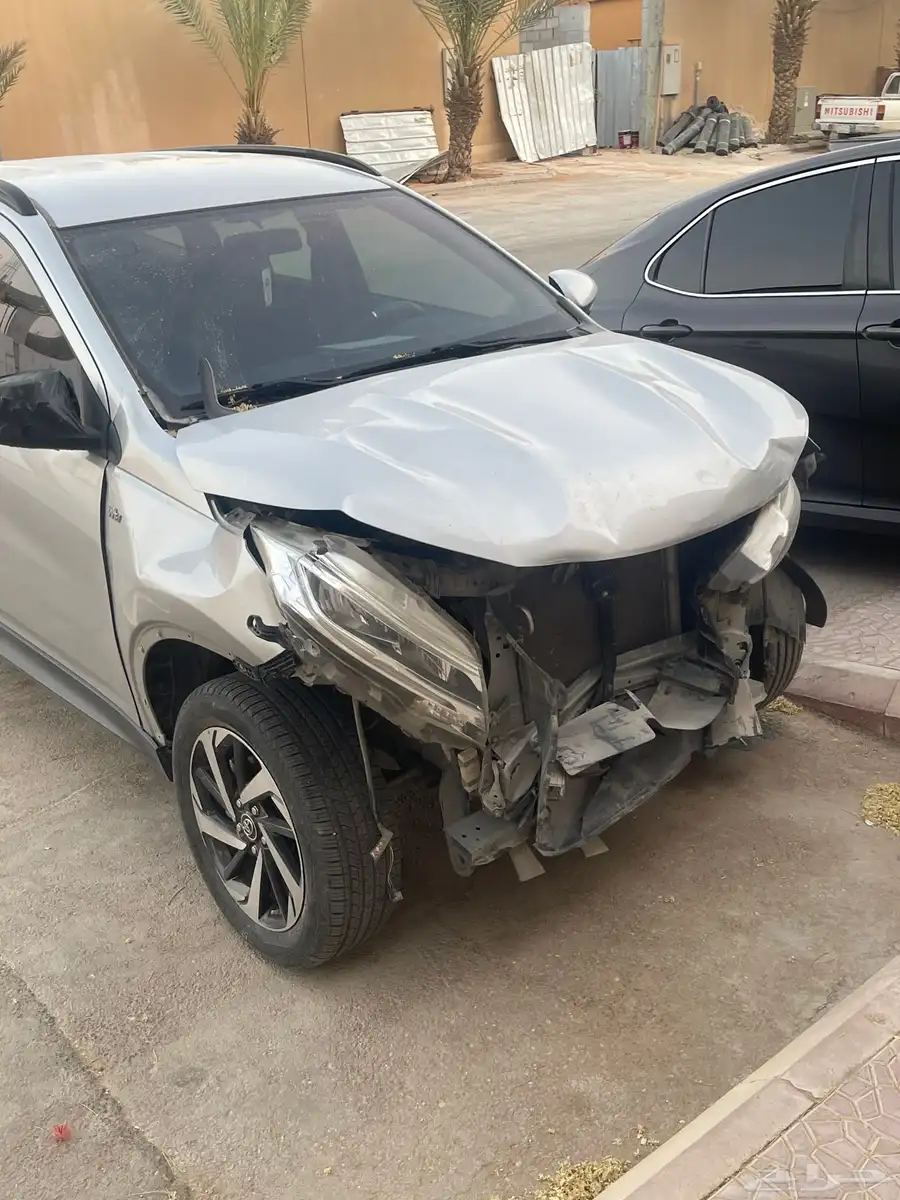 تيوتا راش - رش 2019 2