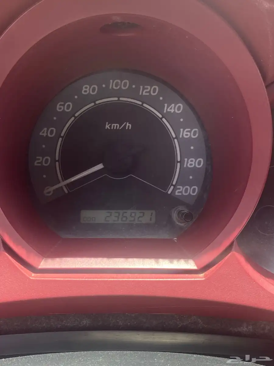 هايلوكس 2008 1