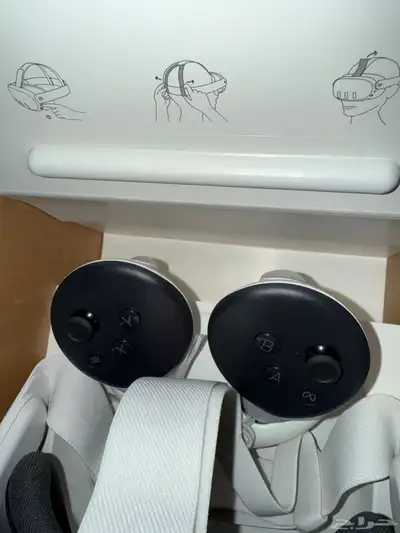 ميتا كويست 3 512 قيقا 1
