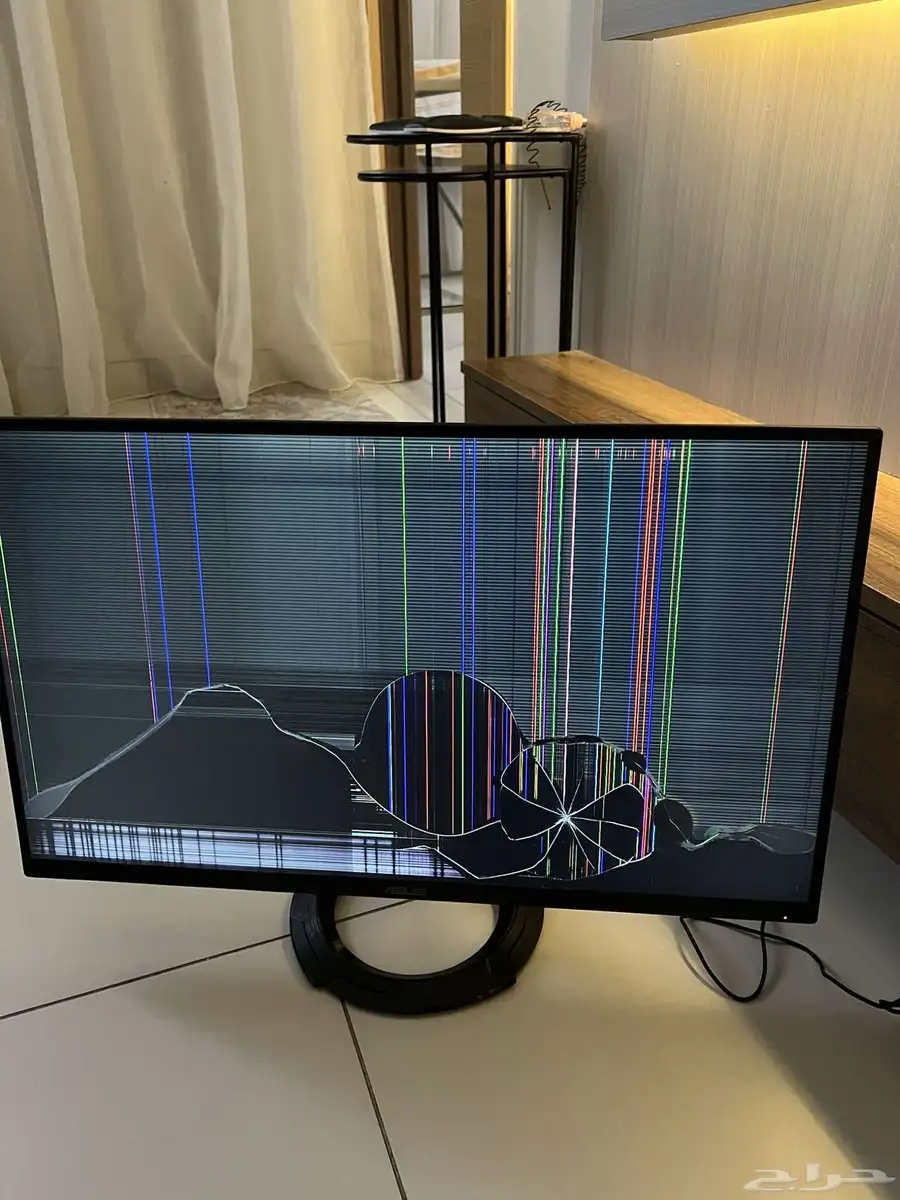 شاشه asus 27 inch مكسوره index
