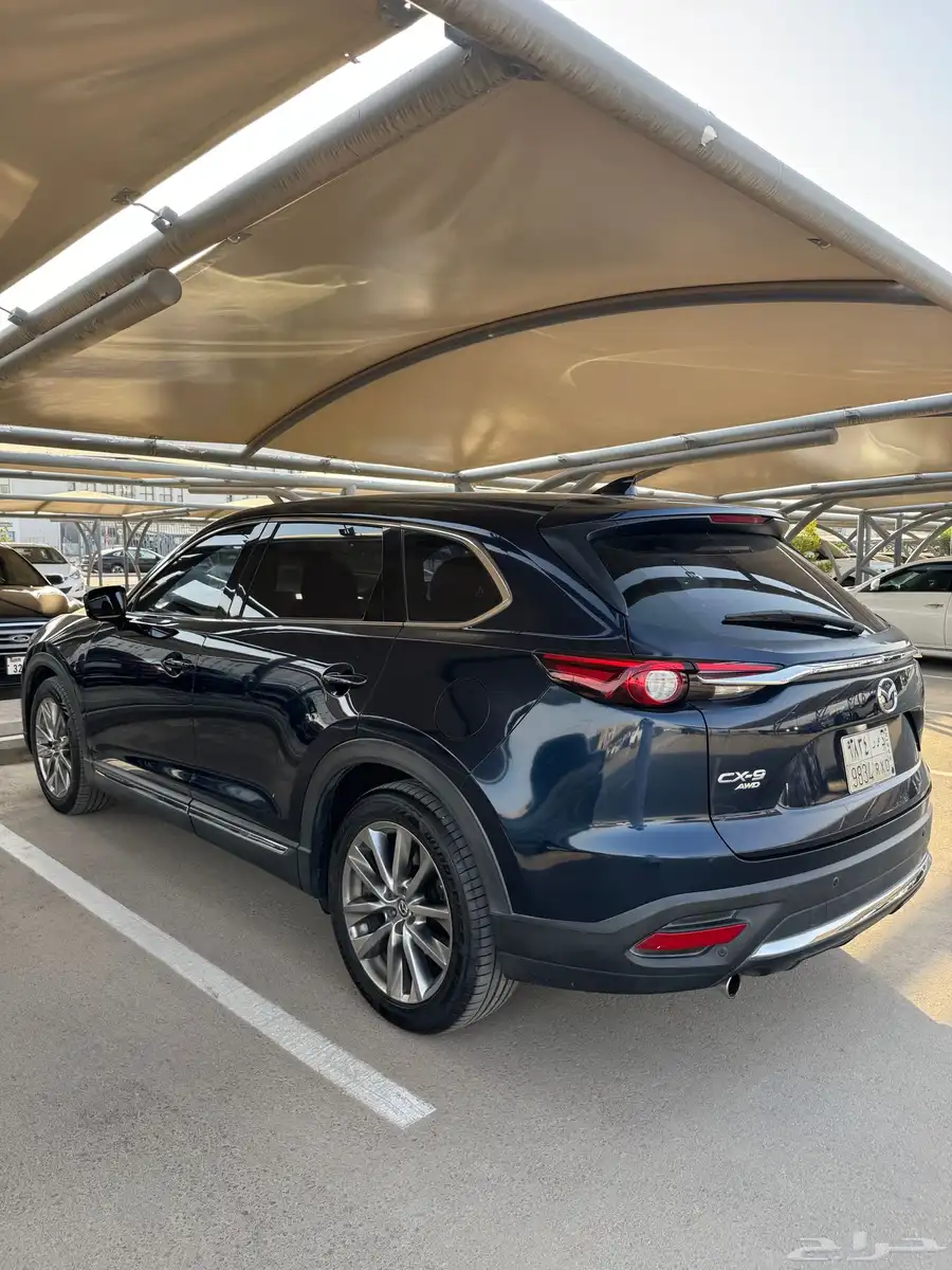 مازدا CX9 2019 index