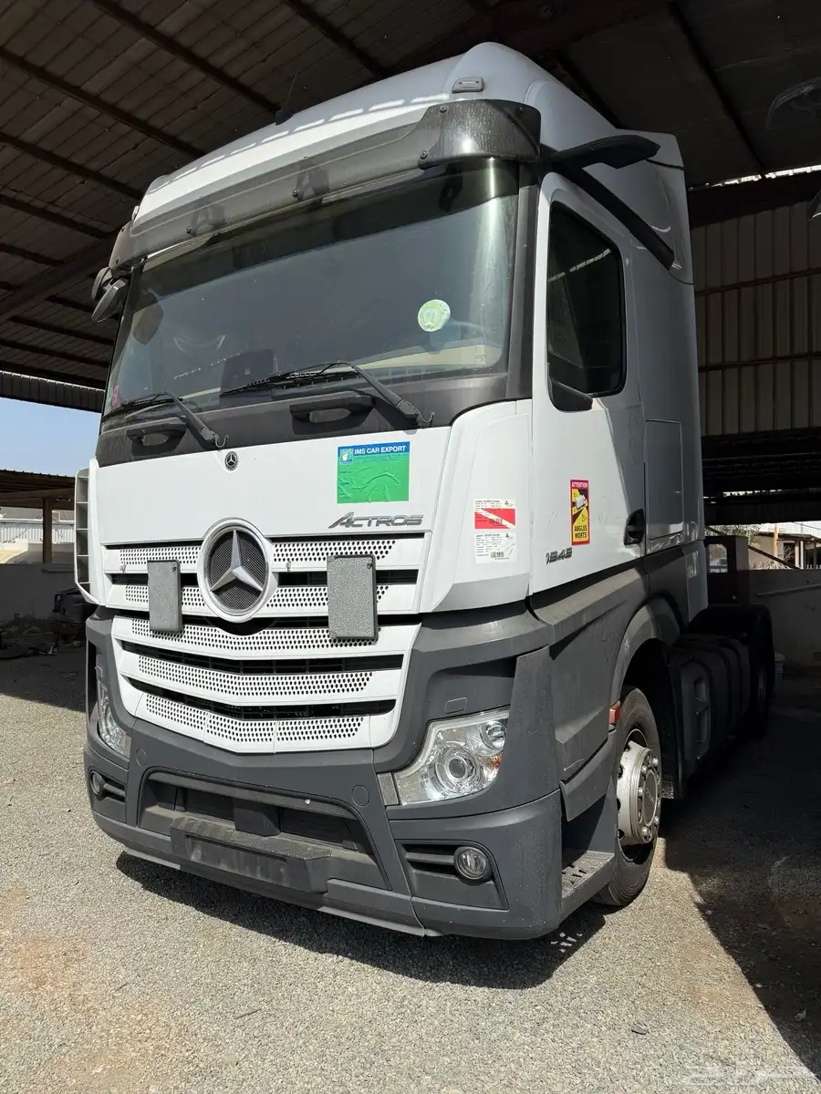 عدد 2 اكتروس mp5 2021 بطاقات جمركية 3