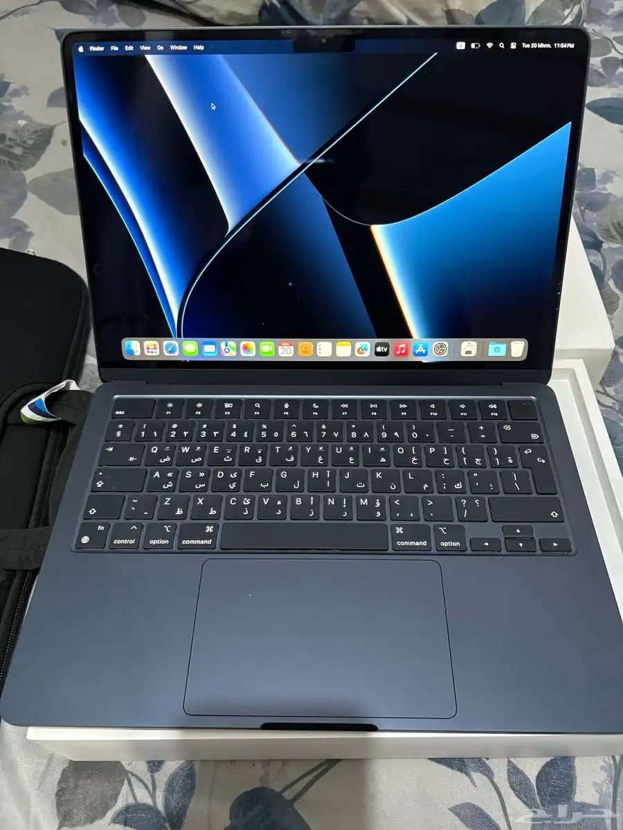 MacBook Air M2 index