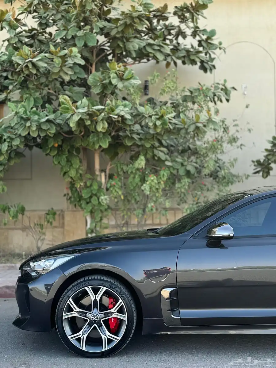 كيا ستينجر GT V6 2020 index