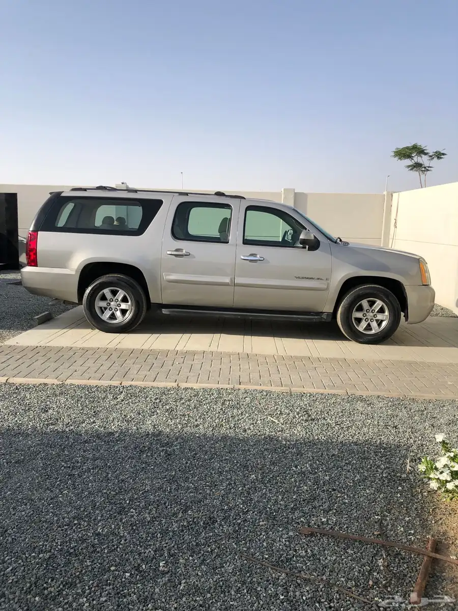يوكن طويل بدون دبل 2007 سعودي 0
