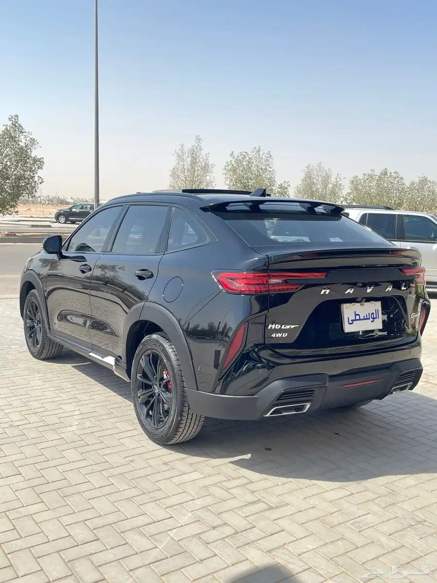 للبيع هافال GT H6 2023 index