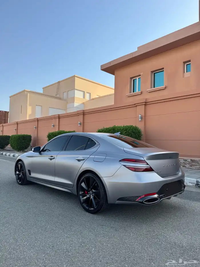 2023 جينسس G70 6 سلندر 8