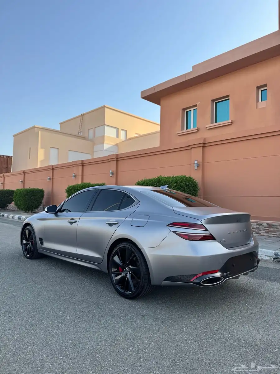 2023 جينسس G70 6 سلندر 8