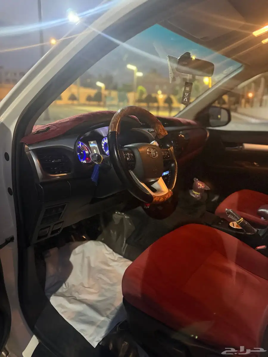 هايلكس 2019 GLX2 11