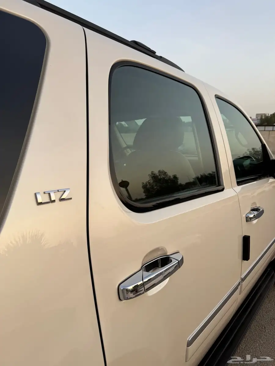 تاهو 2013 LTZ دبل سعودي قمة في النظافه 19