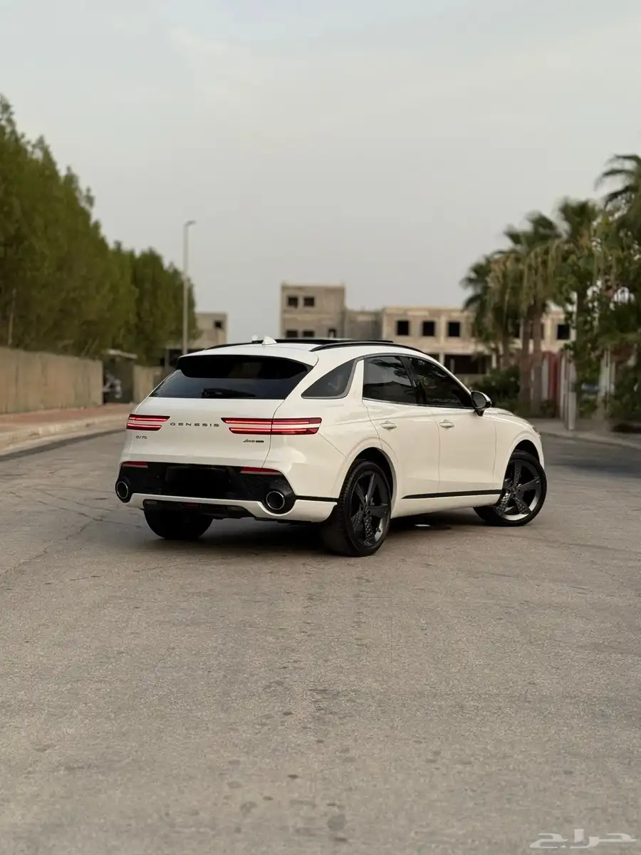 GENESIS GV70 Sport 2022 38