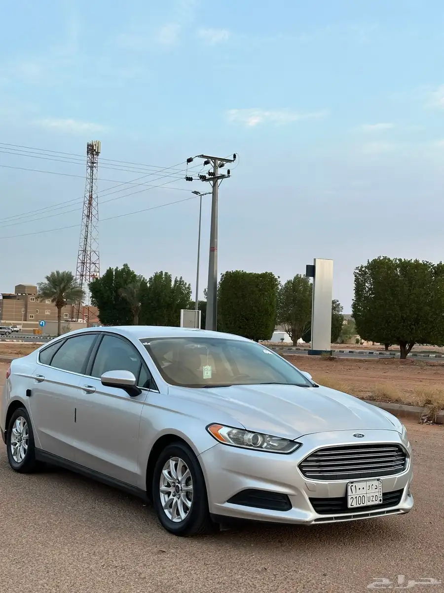 فورد فيوجن 2016 15