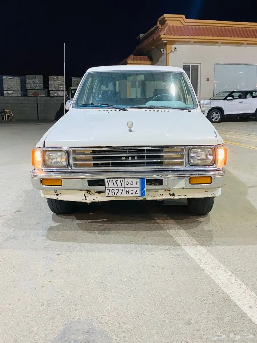 هايلوكس 1988 2