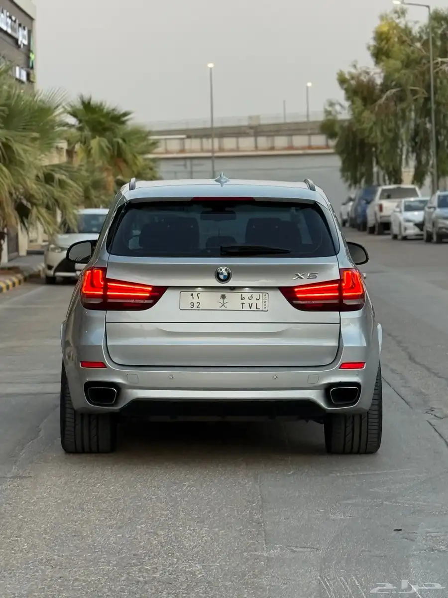 بي ام دبليو x5 2017 11