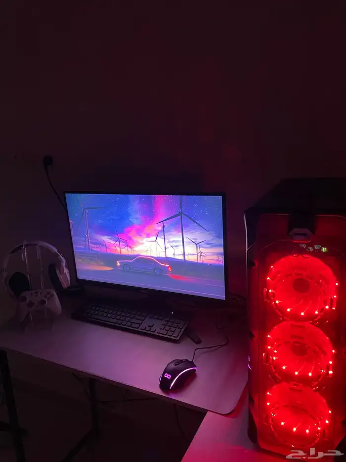 بي سي مواصفات 4k (بافضل سعر ) 4