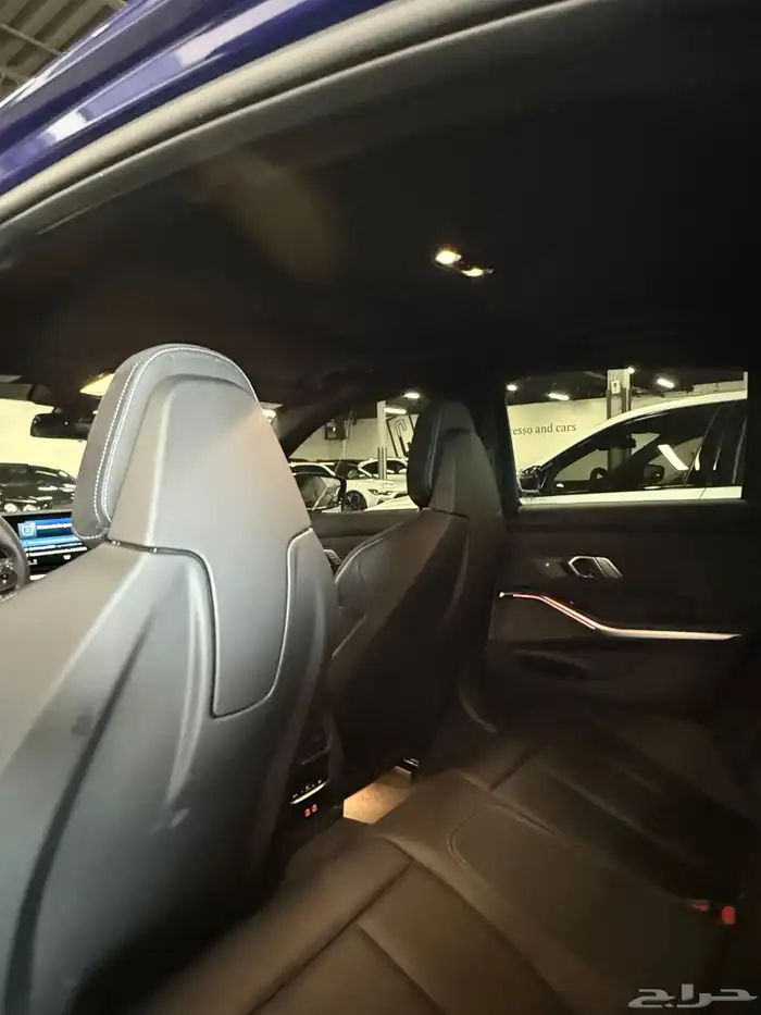 للبيع BMW - M3 - competition موديل 2023 اصدار خاص وارد كندا 23