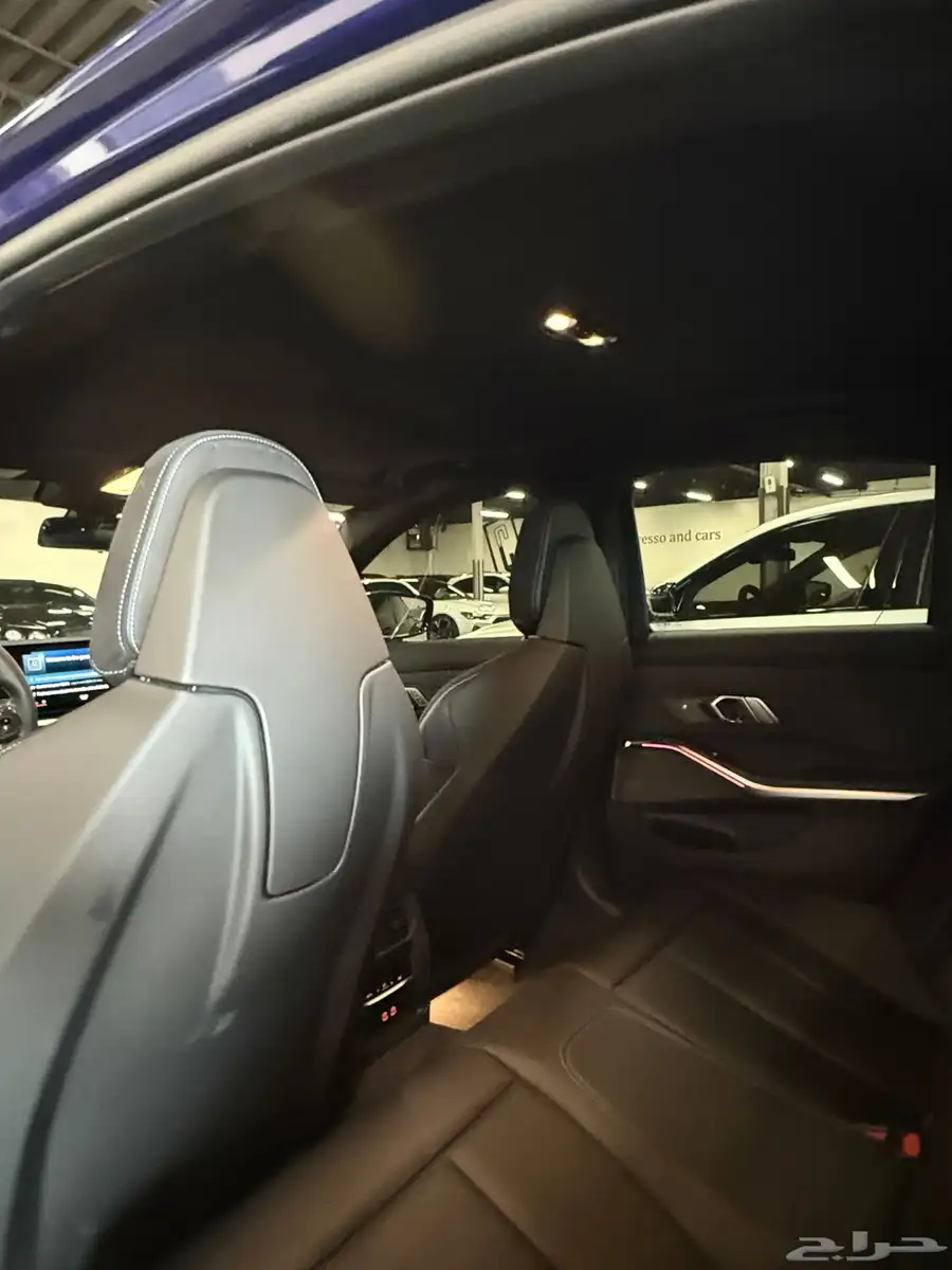 للبيع BMW - M3 - competition موديل 2023 اصدار خاص وارد كندا 23