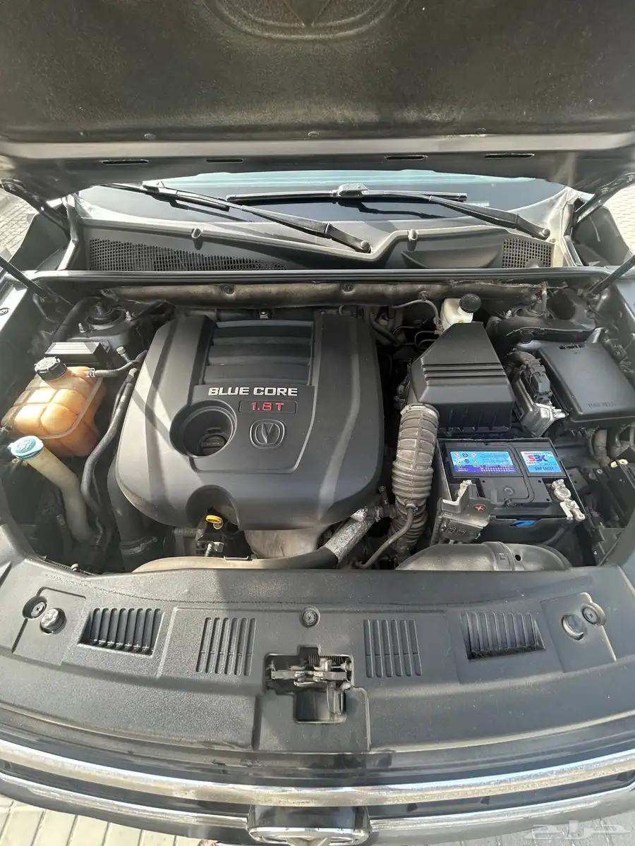 شانجان cs75 2019 فئة Elite 13