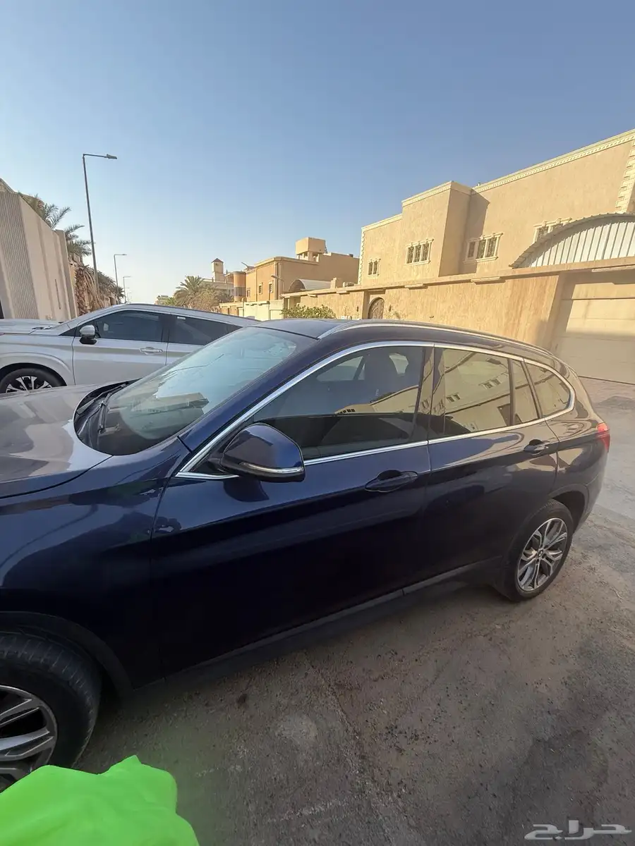 BMW x1 4