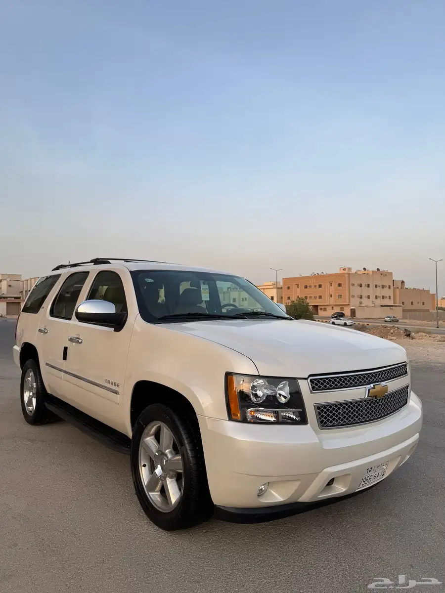تاهو 2013 LTZ دبل سعودي قمة في النظافه 31