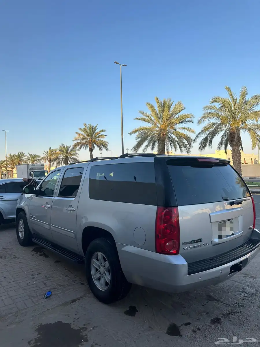 جمس يوكن xl 2012 0