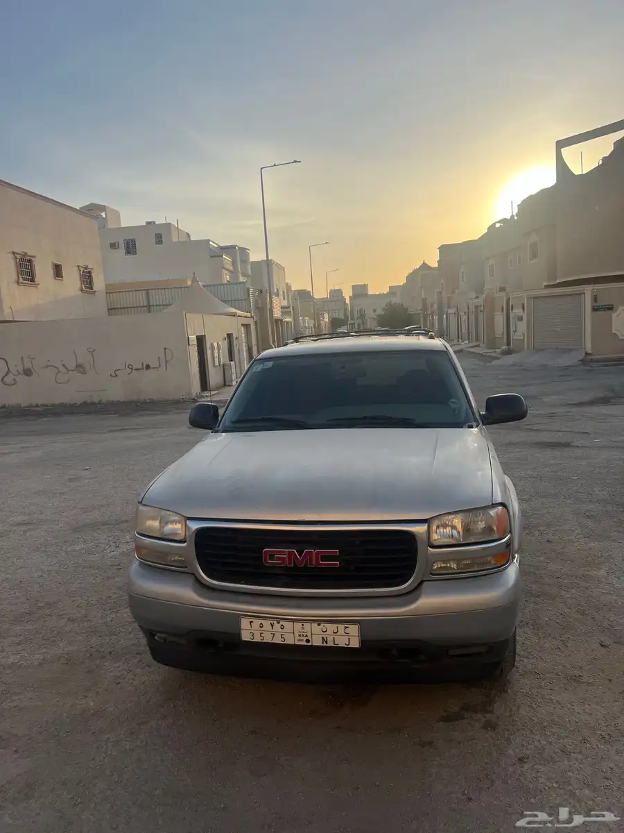 جمس يوكن 2006 دبل 0