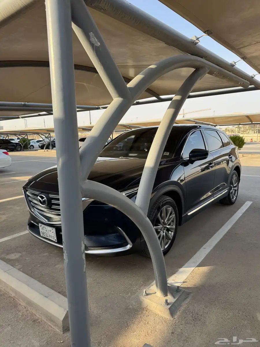 مازدا CX9 2019 index