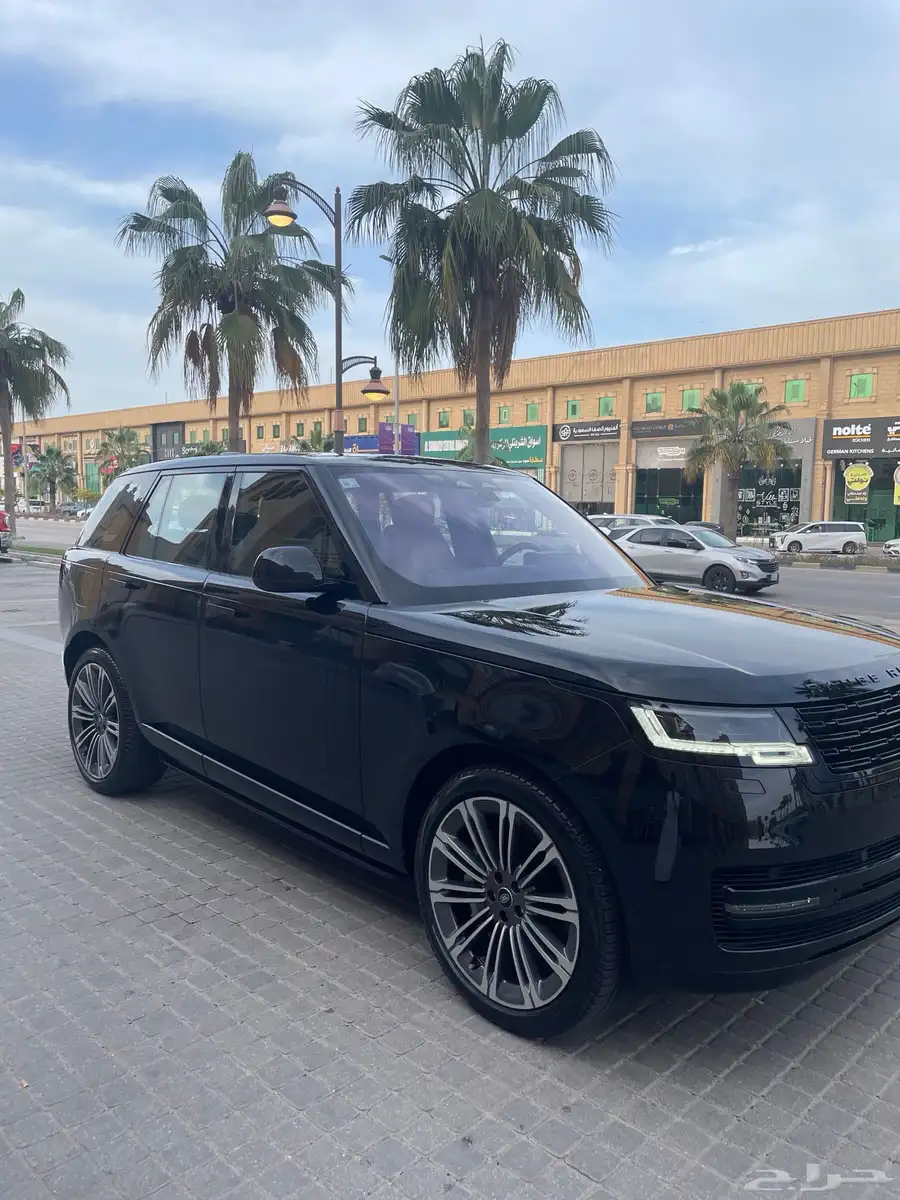 رنج روفر 8 سلندر HSE موديل 2022 0