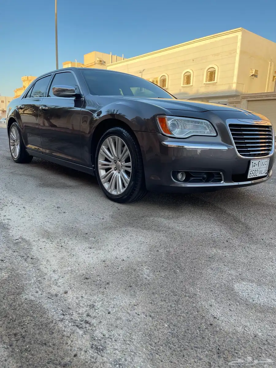 كرايسلر 2014 V8 هيمي 5.7 6