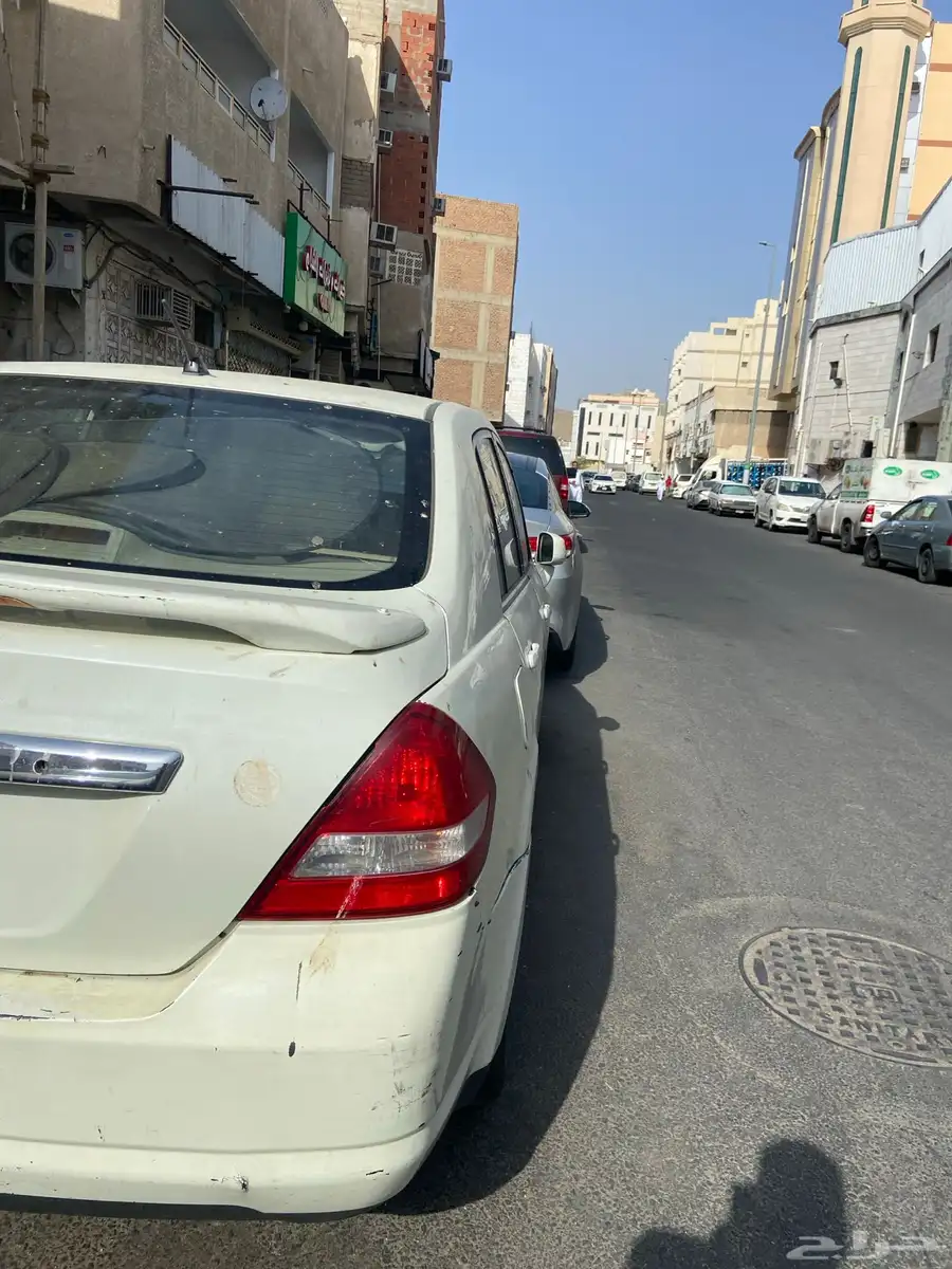 نيسان تيدا2007 index