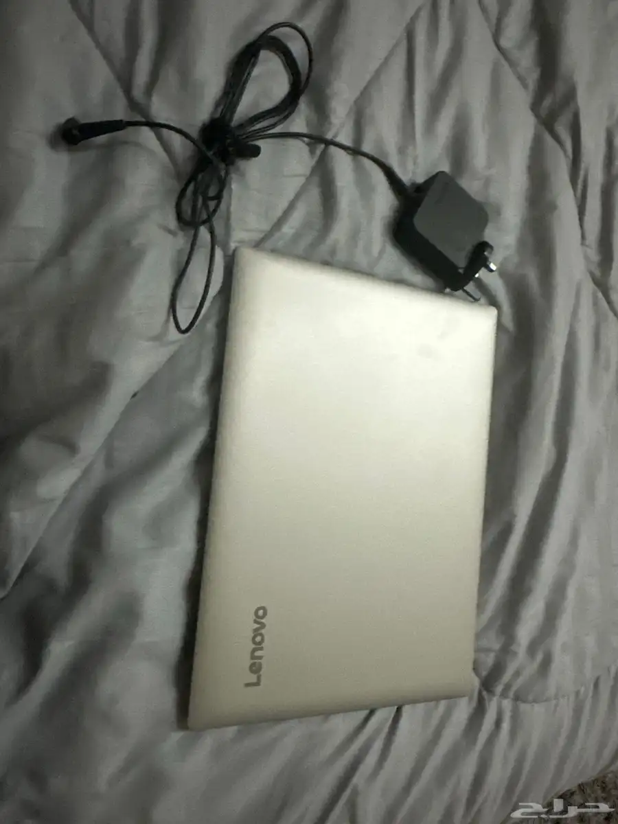 لابتوب اخو الجديد ونظيف  ما سلك الشاحن الأصلي   منLenovo 1