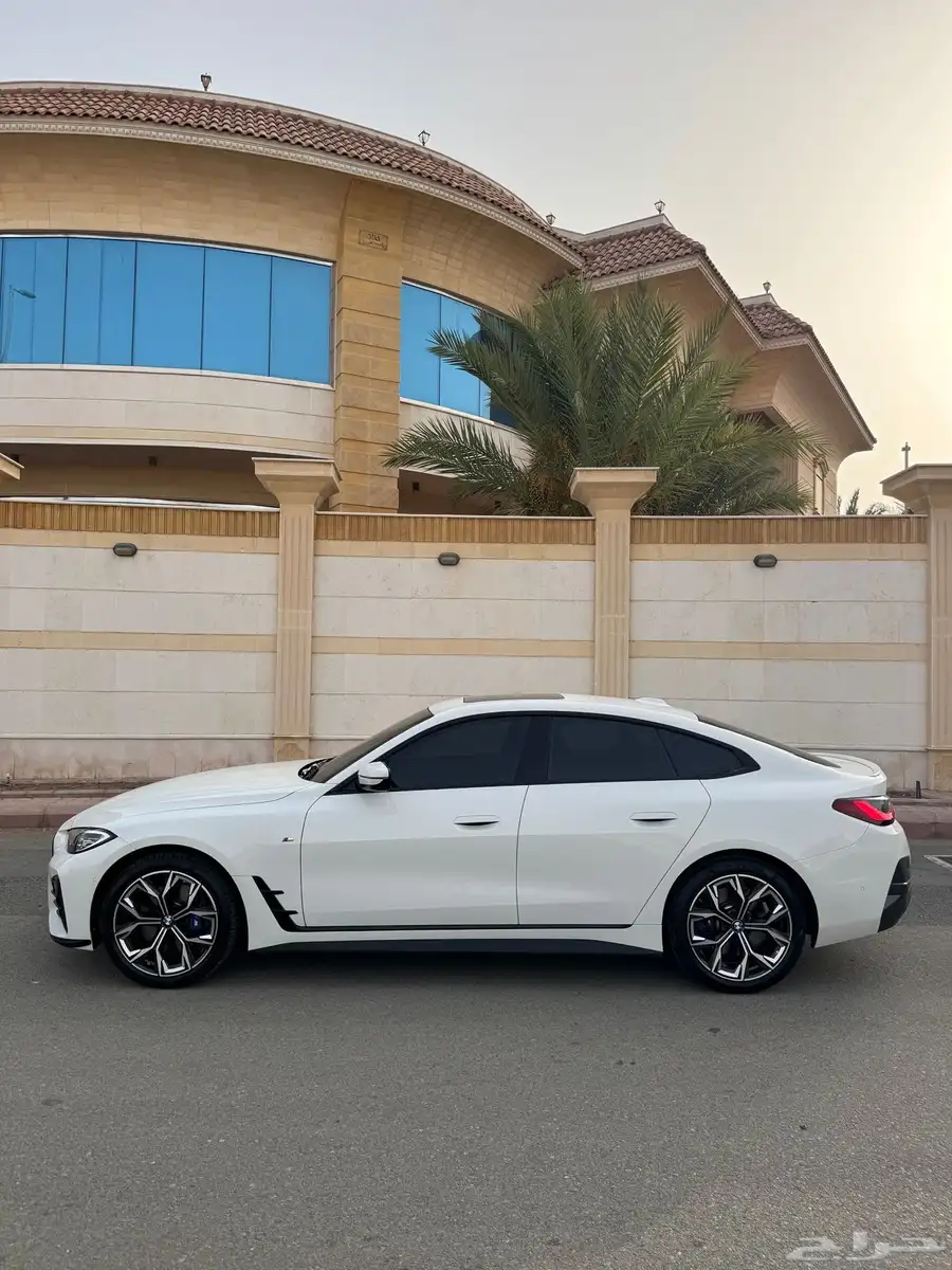 2024 BMW 420i M Kit index