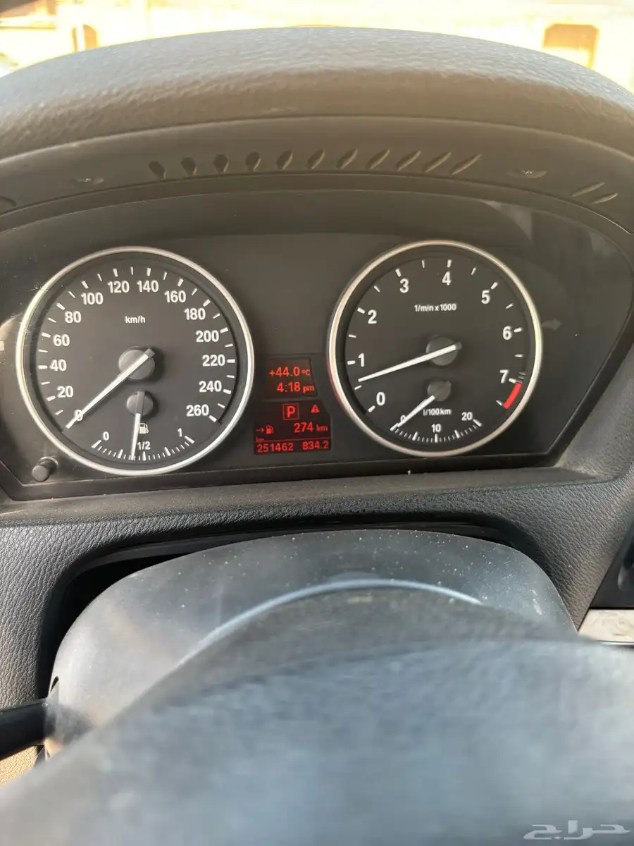 بي ام دبليو X5 2011 9