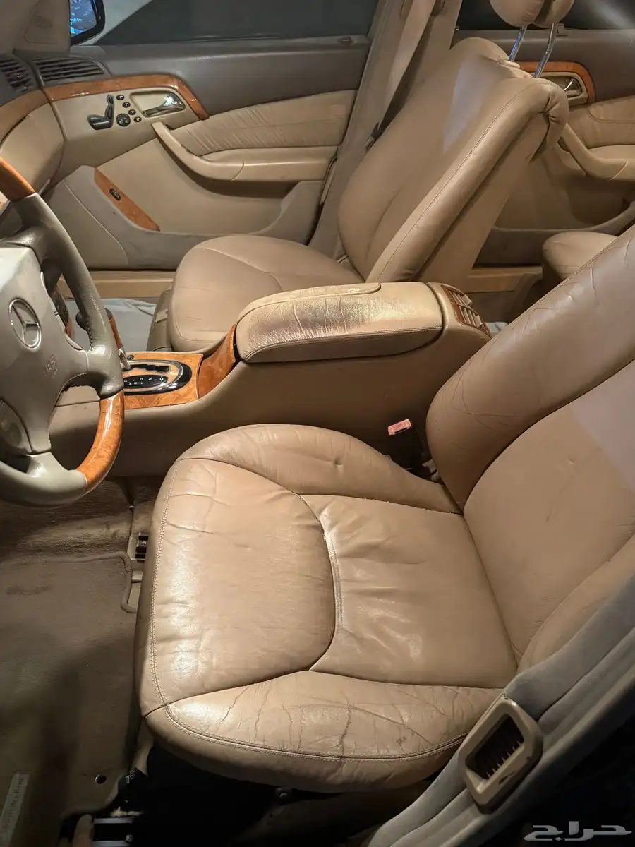 للبيع S500 5