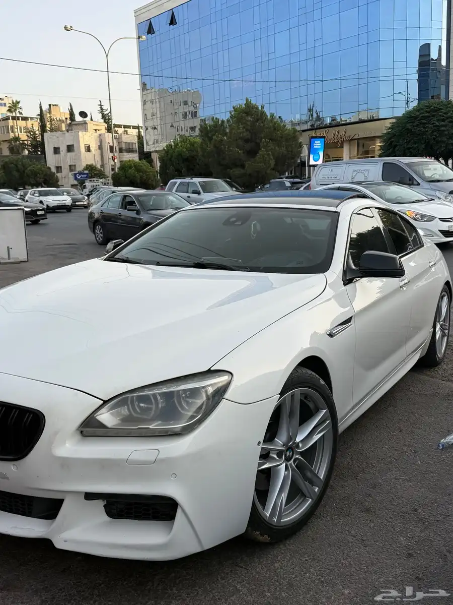 BMW 640 21