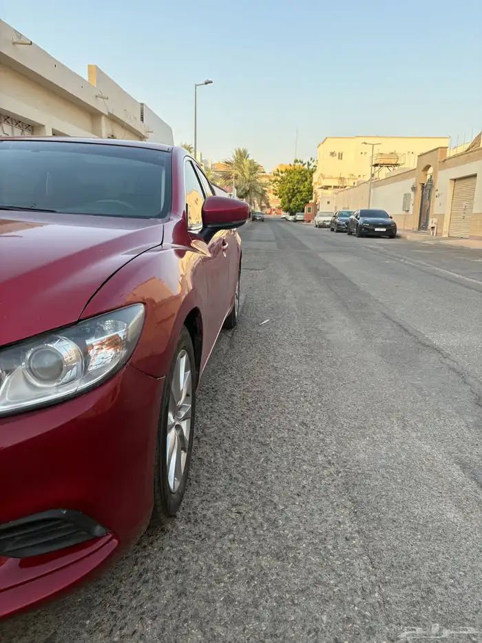 مازدا 6 2018 6